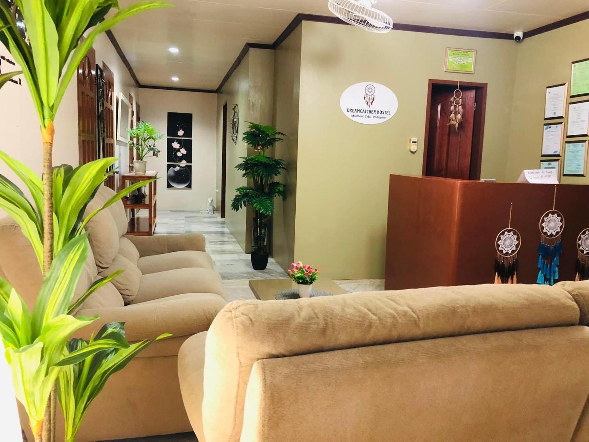 Dreamcatcher Hostel Моалбоал Екстериор снимка